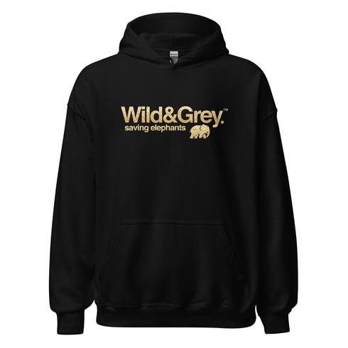 Official Elephant Logo - Perfect Womens Hoodie